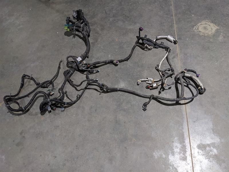 SILVRDO25 2016 Engine Wire Harness 1147536