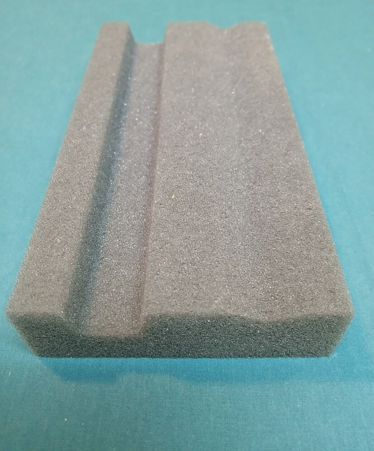 N scale Car and Locomotive foam cradle Holder N scale Car and Locomotive foam cradle Holder