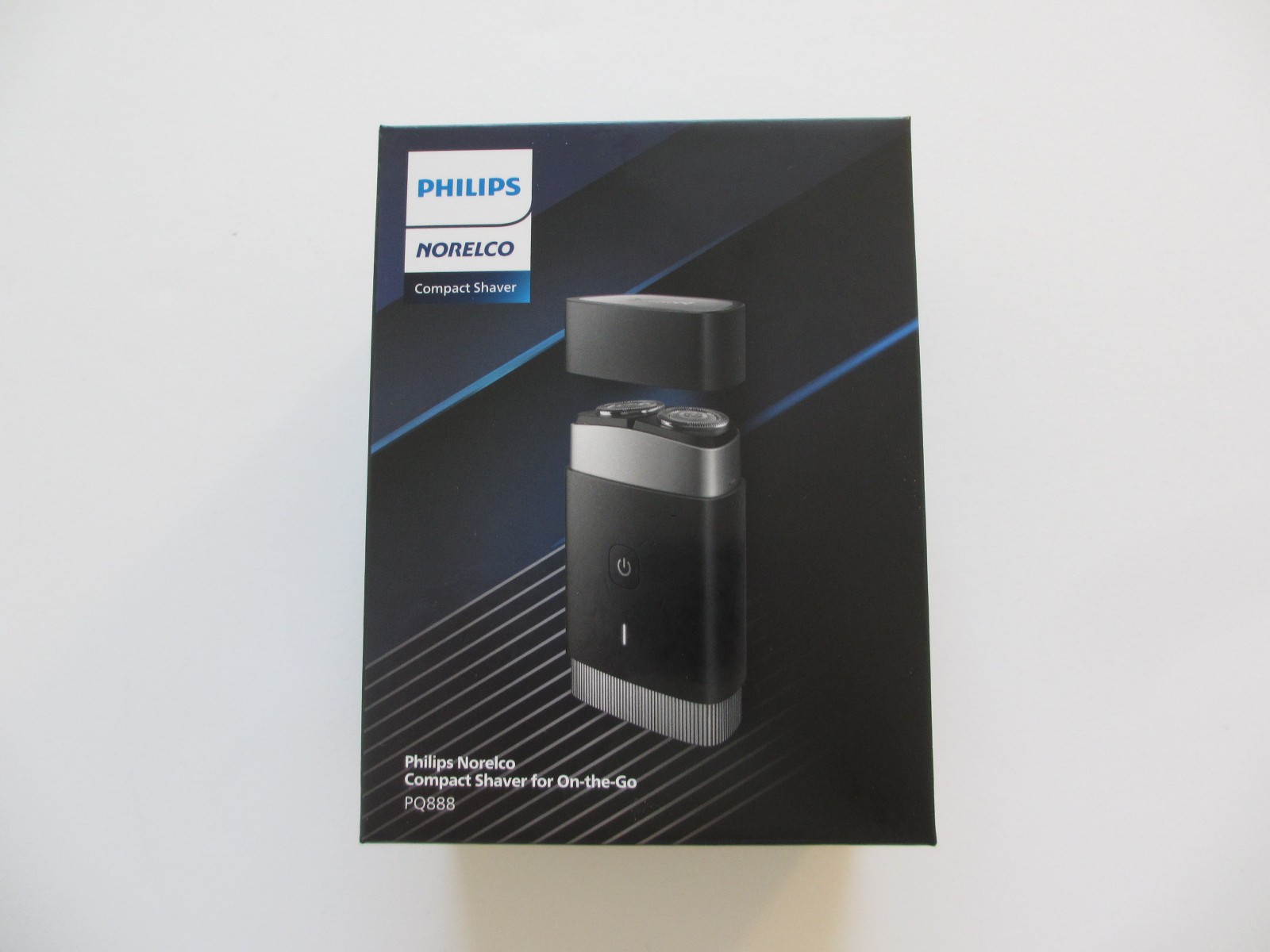 🔥 $100 PHILIPS NORELCO Compact Portable Wet Dry Shaver for On-the-Go PQ888/81