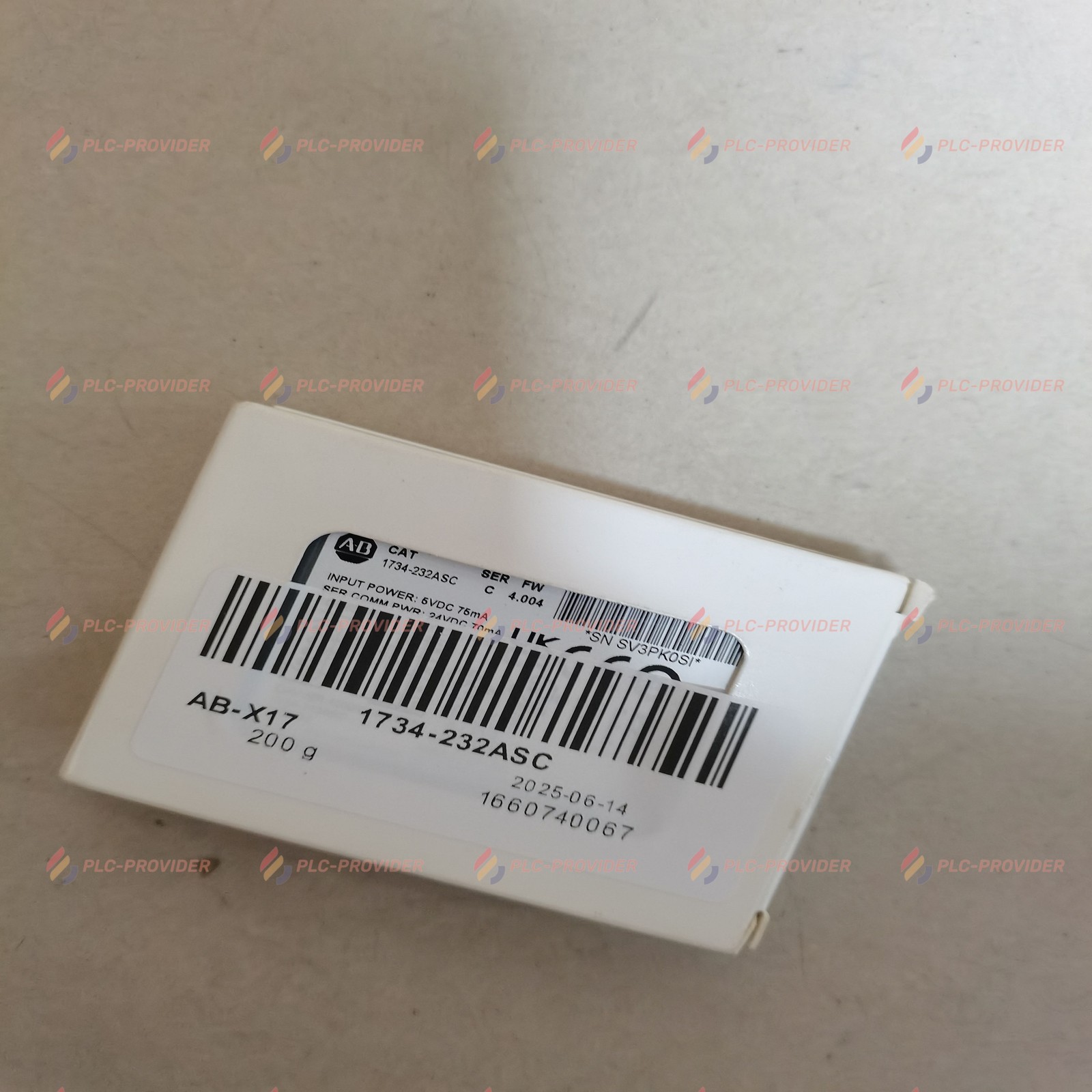 Allen-Bradley 1734-232ASC New Sealed 1PC Fast Shipping Allen-Bradley 1734-232ASC New Sealed 1PC Fast Shipping