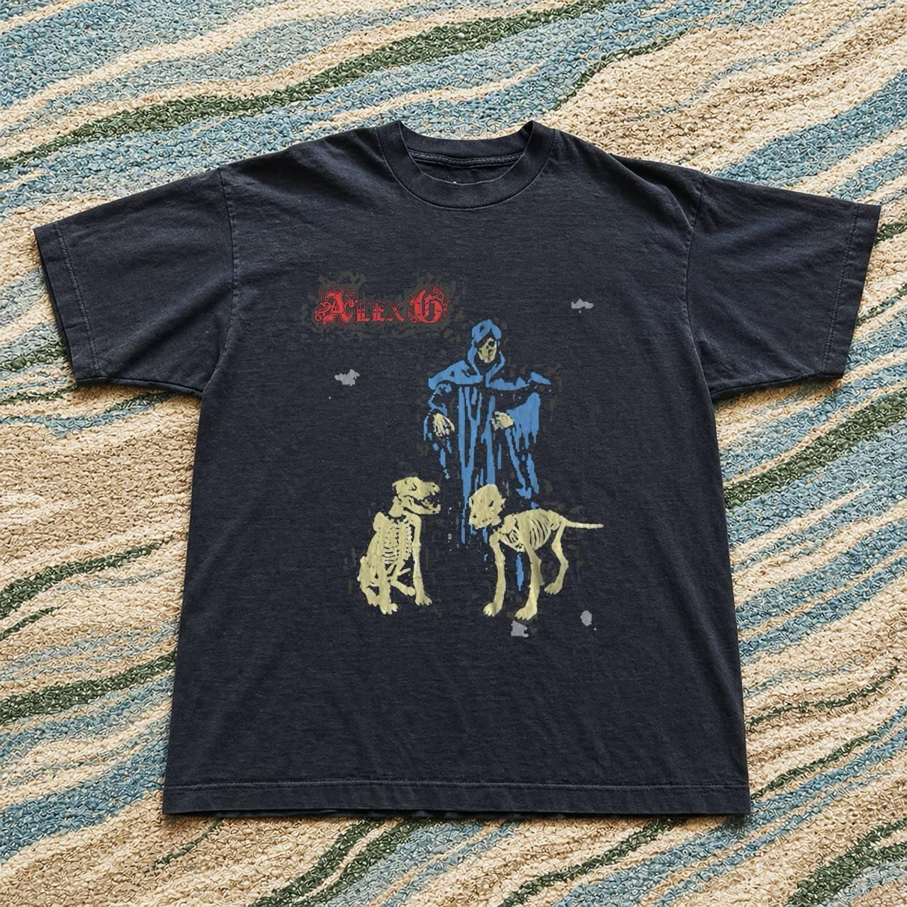 ALEX G Indie Rock Alternative Cotton T-shirt S- 5XL
