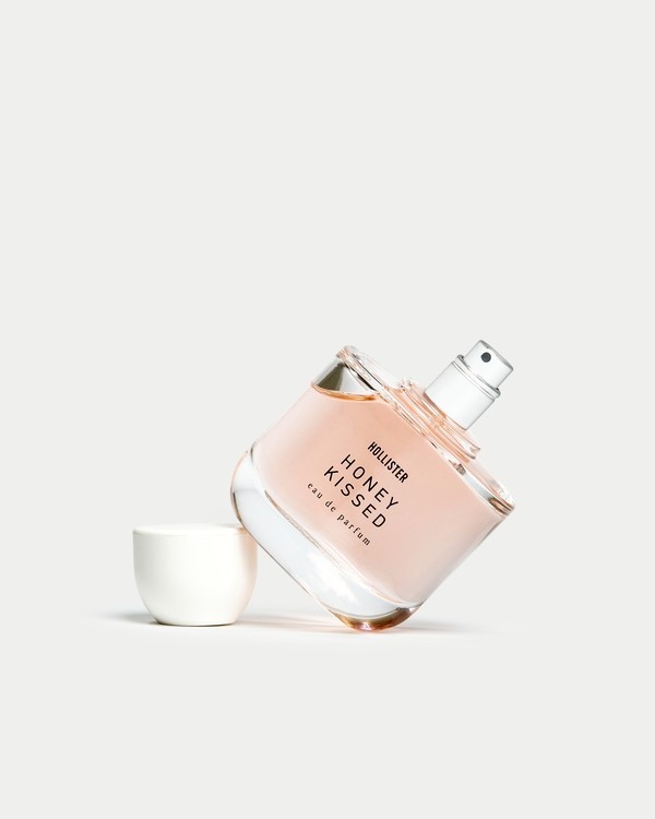Hollister Women\'s Honey Kissed Perfume 1.7 FL OZ SALE