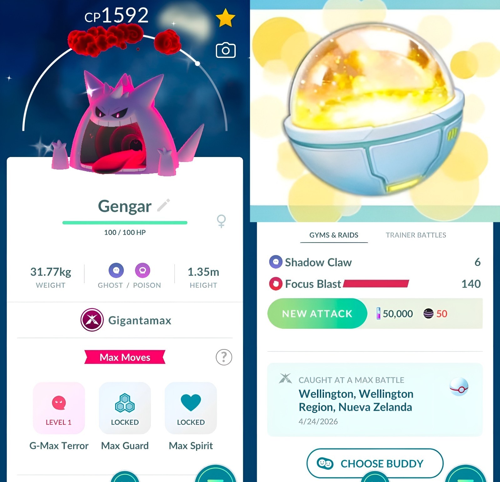 Pokémon Ch0ice + Lucky Trinket | R3gist3r3d or not | Tr-de Go ✨