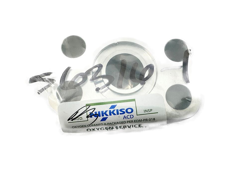 Nikkiso 56316-1K Valve NEW FREE FAST SHIP