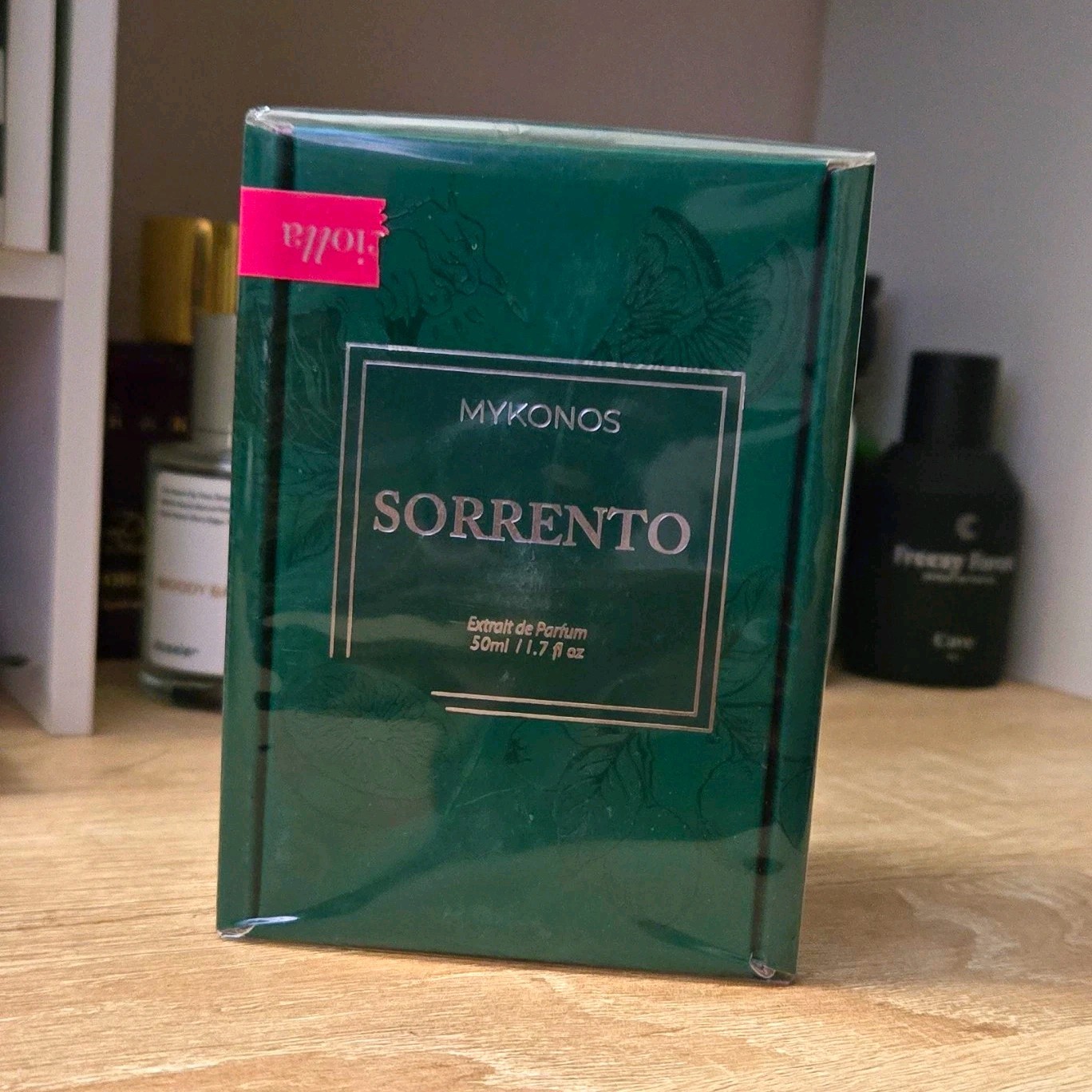 MYKONOS Sorrento Extrait de Parfum Spray 50 ml / 1.7 fl oz