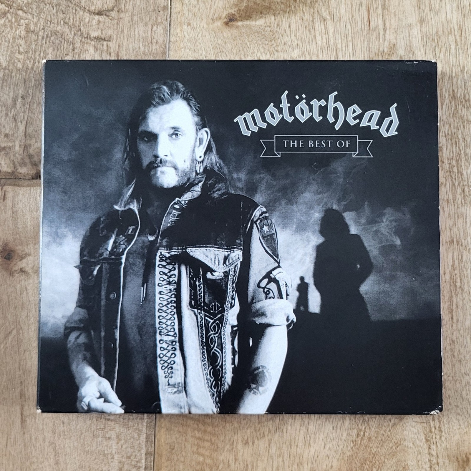 Motörhead The Best Of (CD, 2006, 2 Disc Comp) Metal-Is Records Lemmy Like New