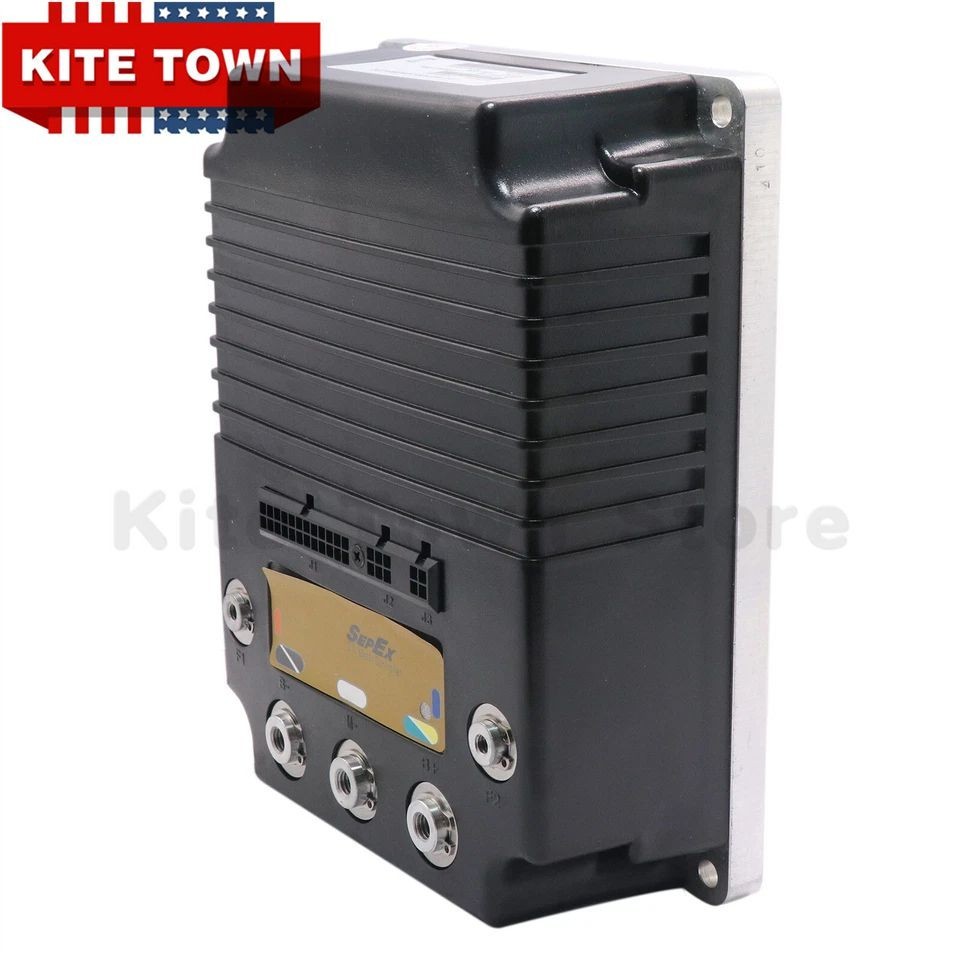 48V 500A DC Controller for Curtis Club Car Golf Carts 1520L-5501 1520L-5550