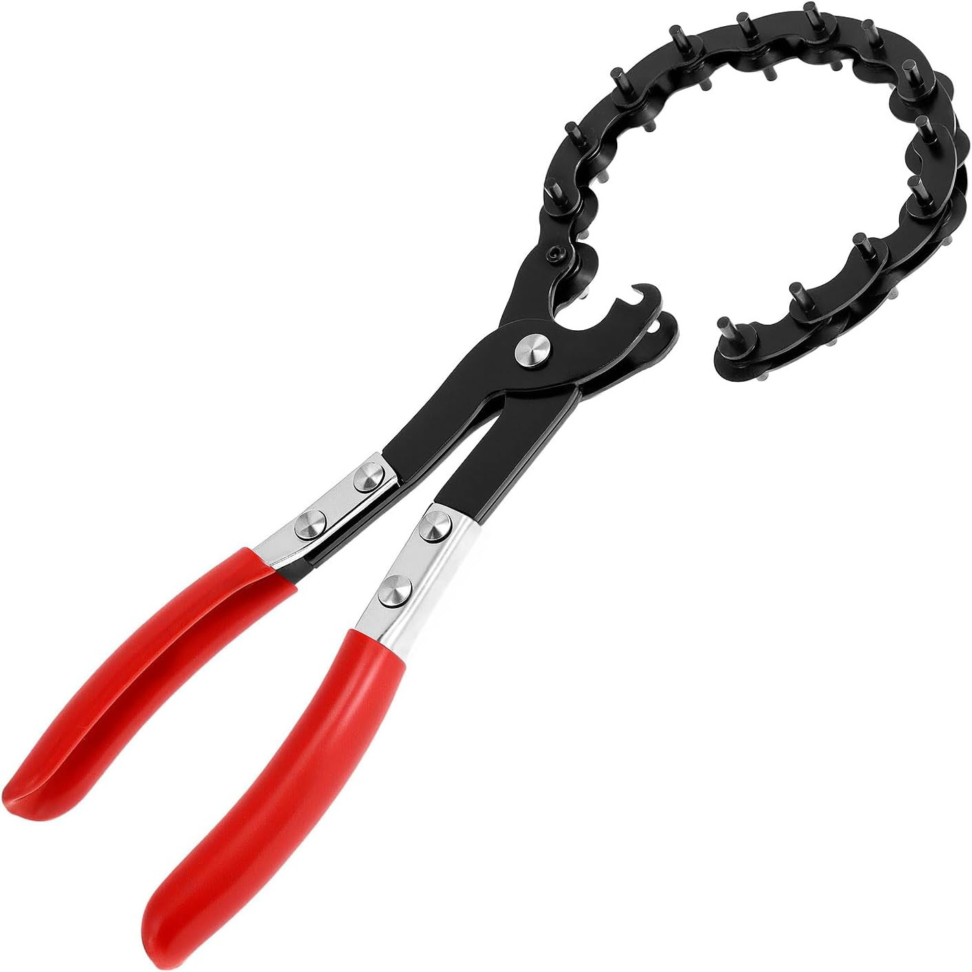 QWORK Exhaust Cutter - Precision Cutting Tool for 3/4