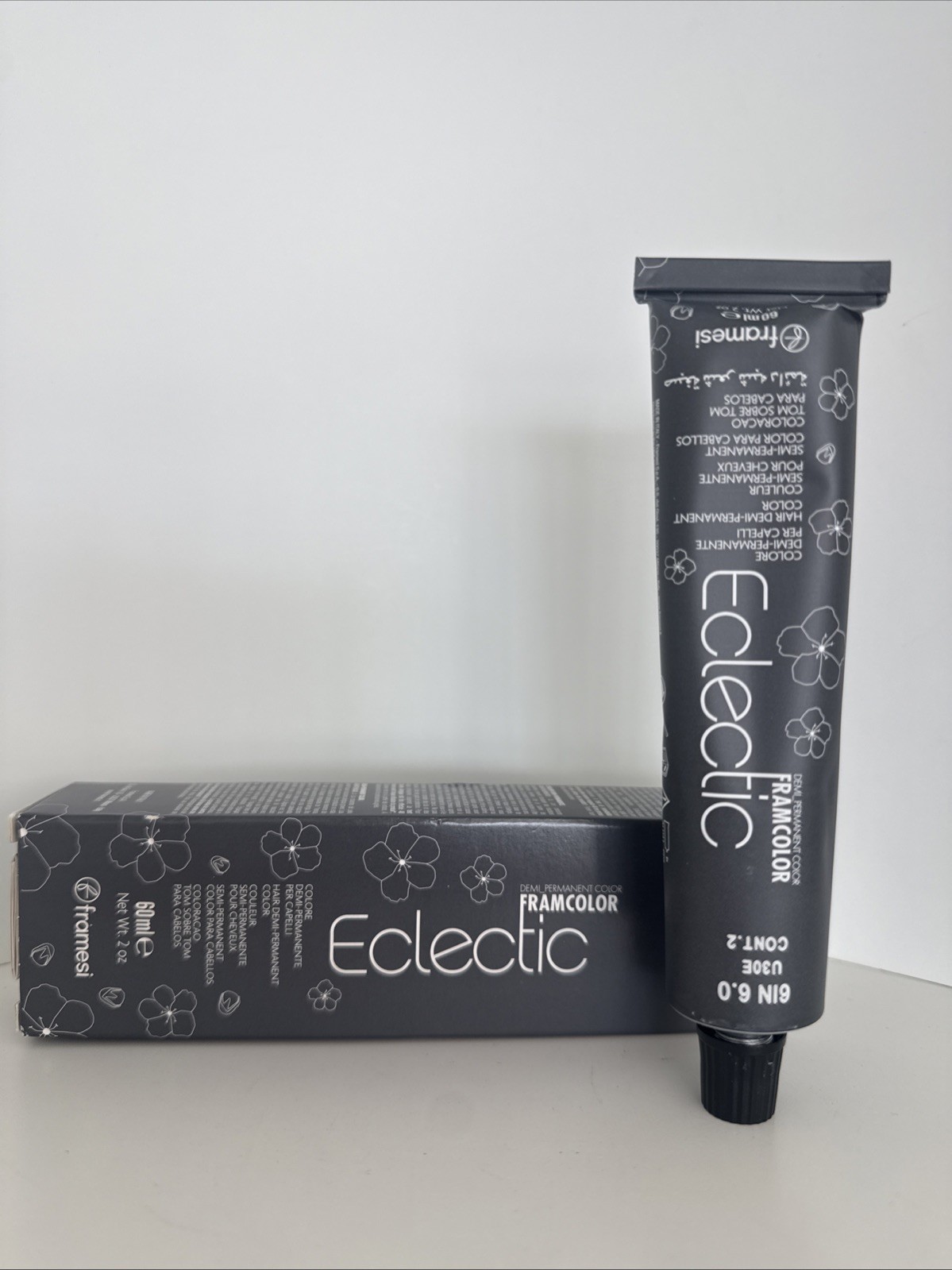FRAMESI FramColor Eclectic Demi-Permanent Color