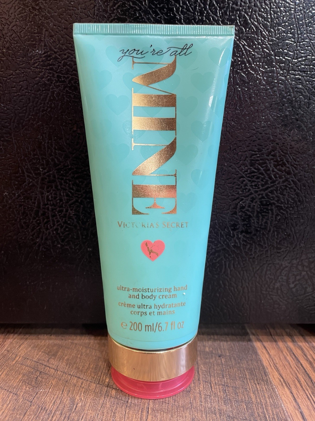 You're All Mine BODY CREAM Victoria's Secret LOTION 6.7 oz