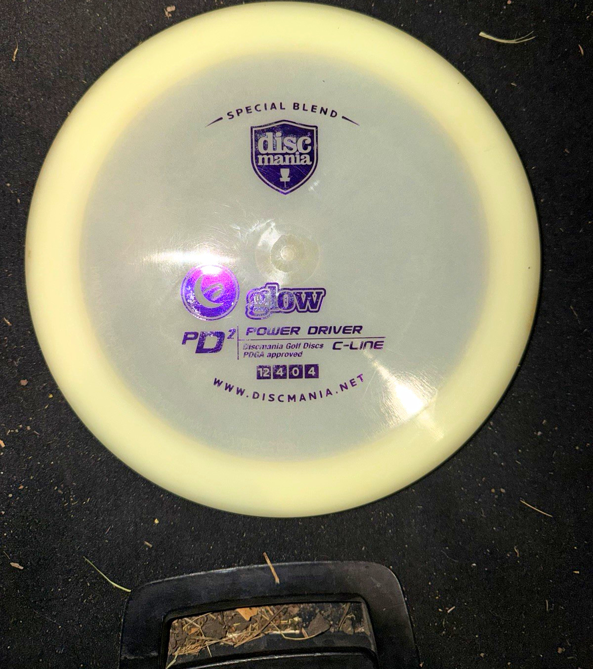 Discmania Glow PD2 Distance Driver C-Line Special Blend 175g Discmania Glow PD2 Distance Driver C-Line Special Blend 175g