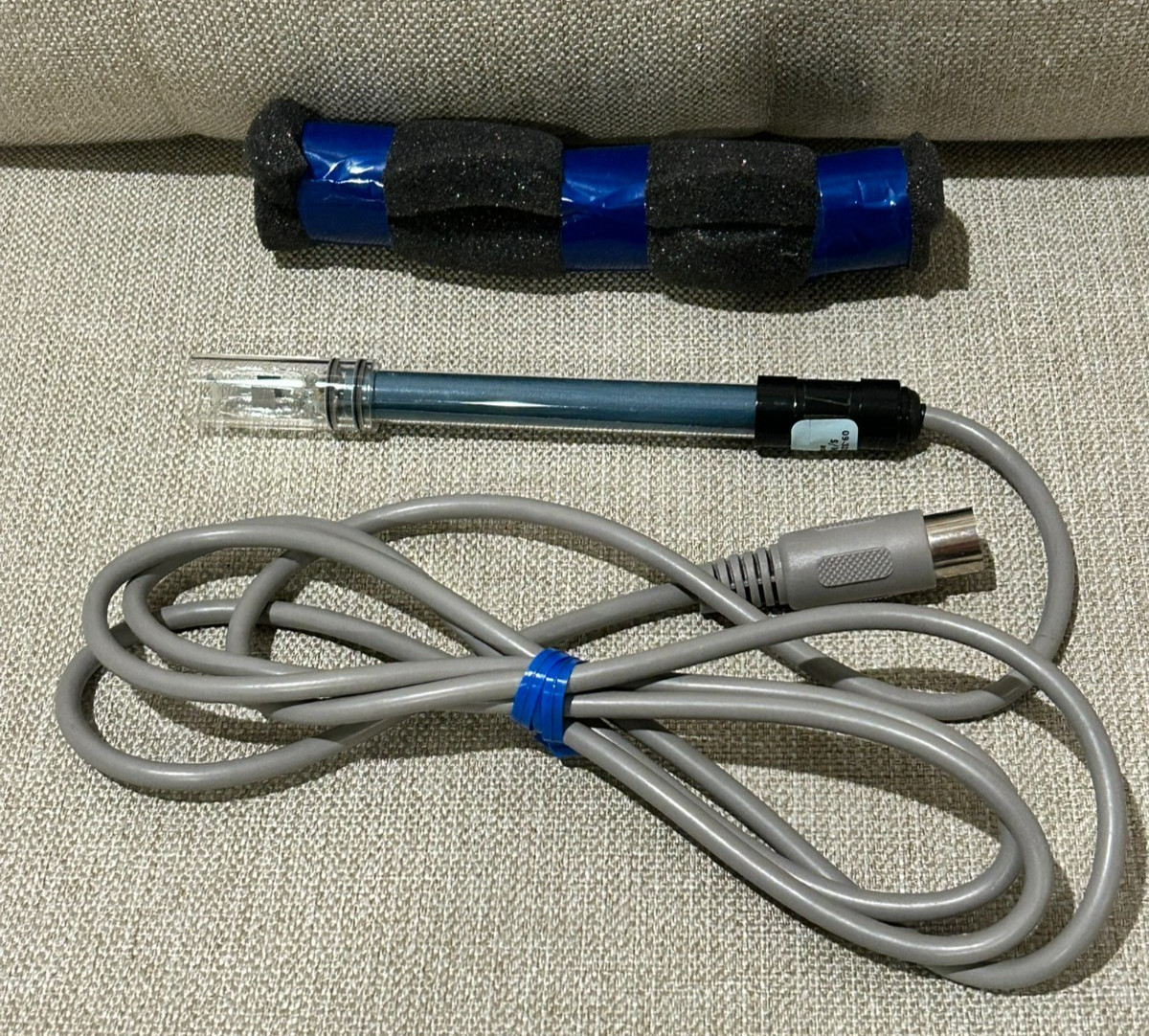 Fisher Scientific 093262A Replacement Probe For Traceable Conductivity Meters