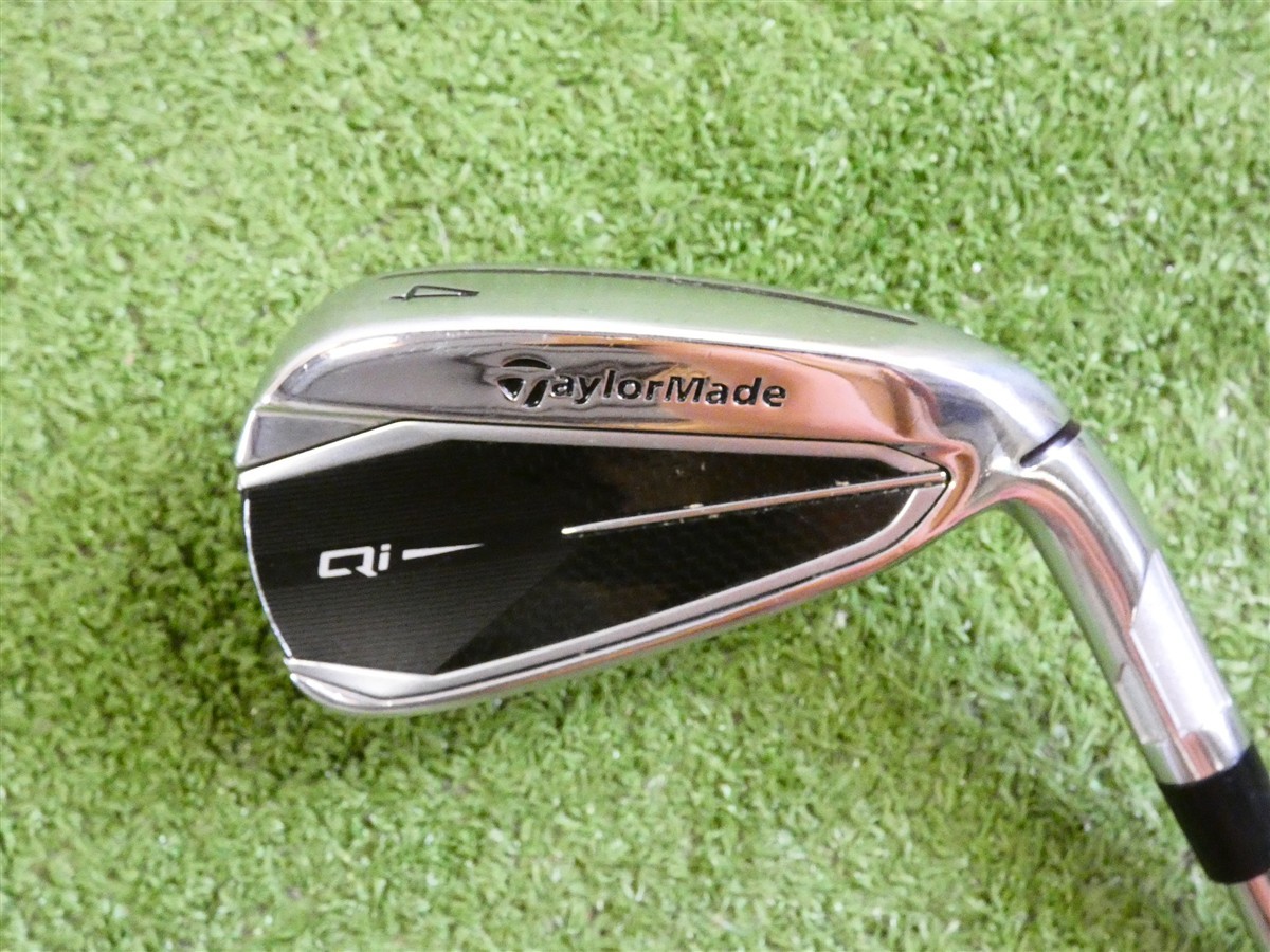 TaylorMade Qi 4 Iron KBS Max MT 85 Regular Steel Excellent TaylorMade Qi 4 Iron KBS Max MT 85 Regular Steel Excellent
