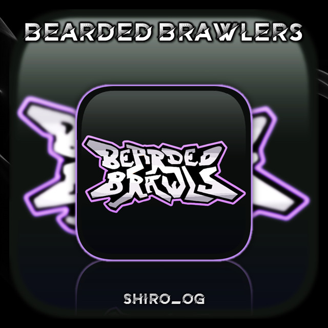 Brawlhalla || Bearded Brawl Avatar  Rare Code || {US SELLER FAST DELIVERY}