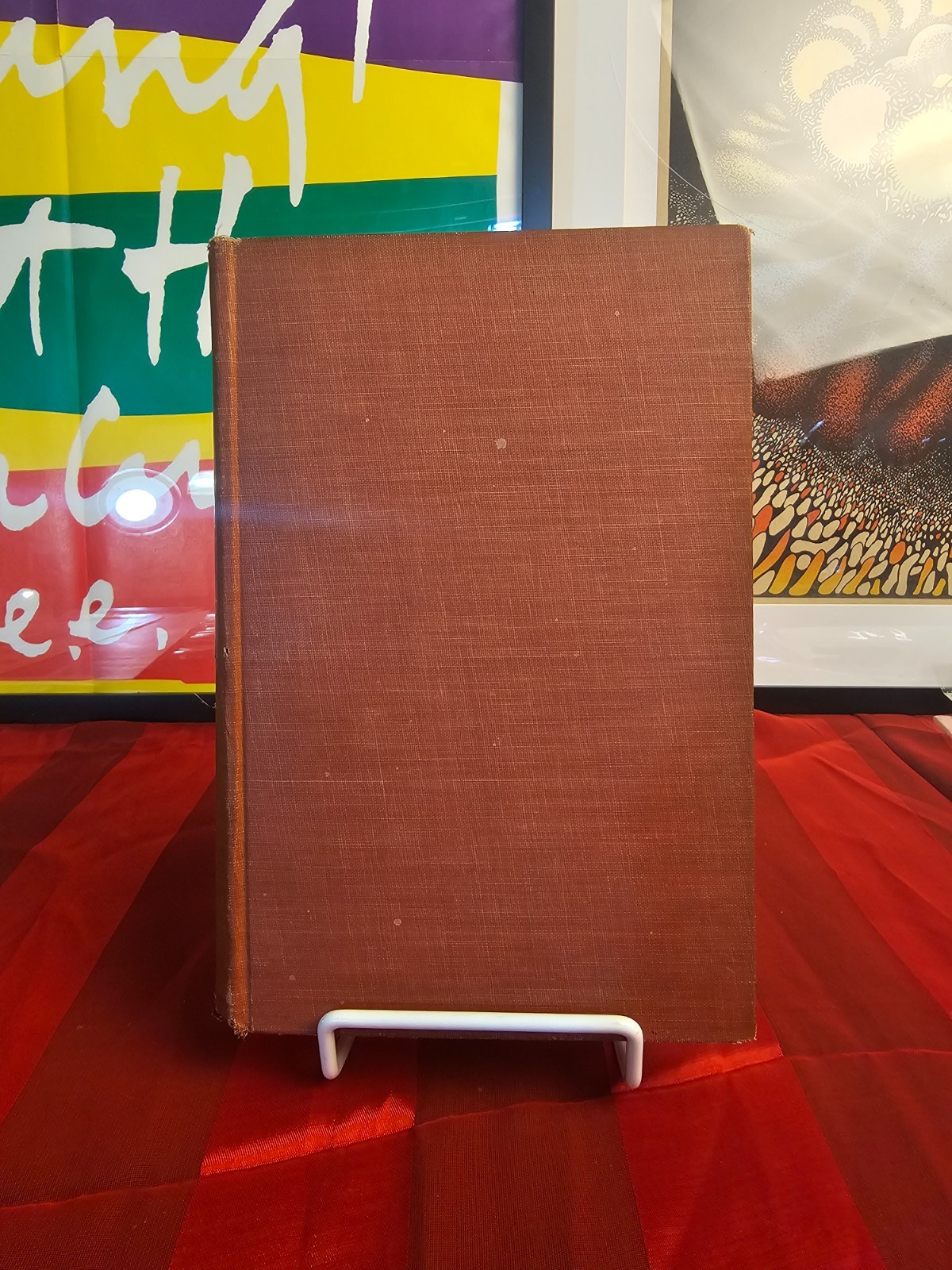 Black Metropolis 1st ed. w/o DJ