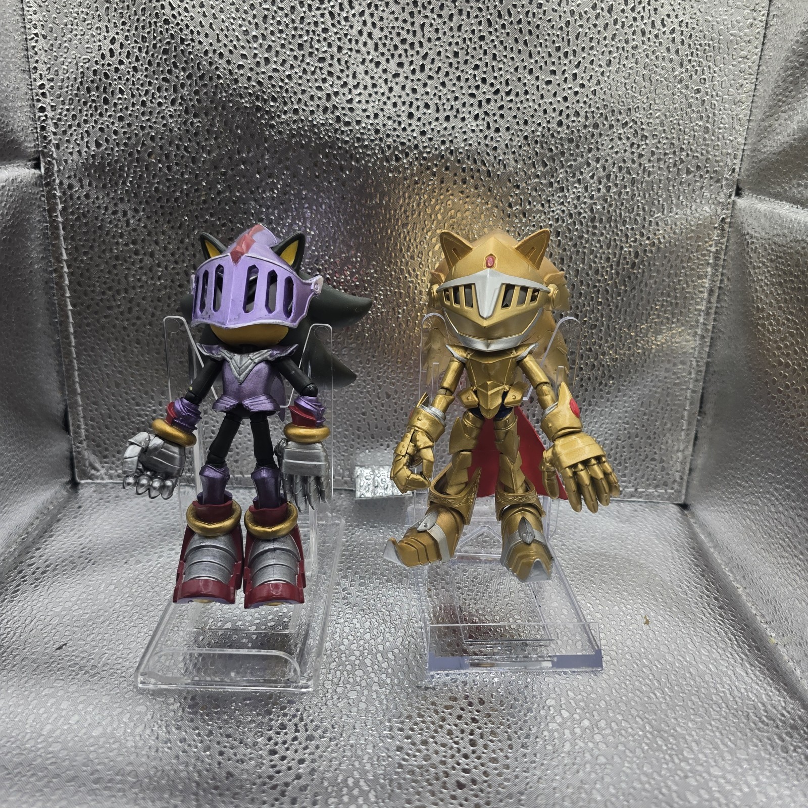 Sonic & the Black Knight Sir Lancelot & Excalibur Sonic Sonic & the Black Knight Sir Lancelot & Excalibur Sonic