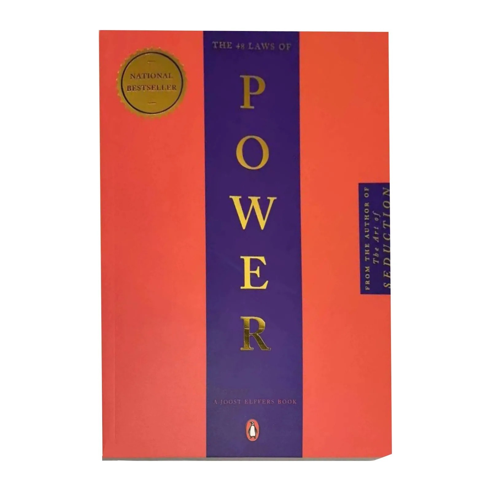 The 48 Laws of Power Robert Greene Paperback Book New Stock  ......