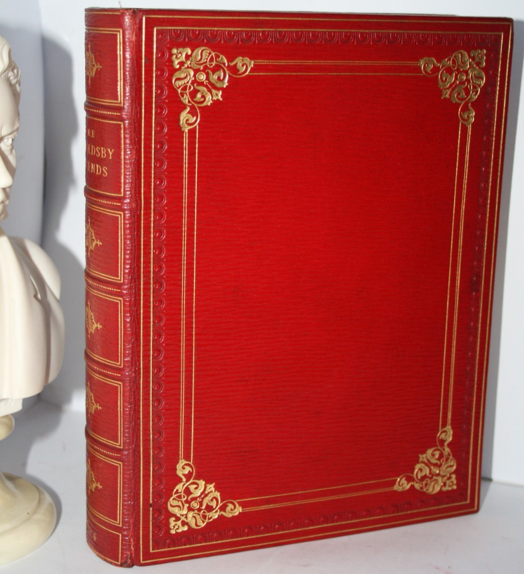 1874, The Ingoldsby Legends, Thomas Ingoldsby, Fine Binding Henry Sotheran