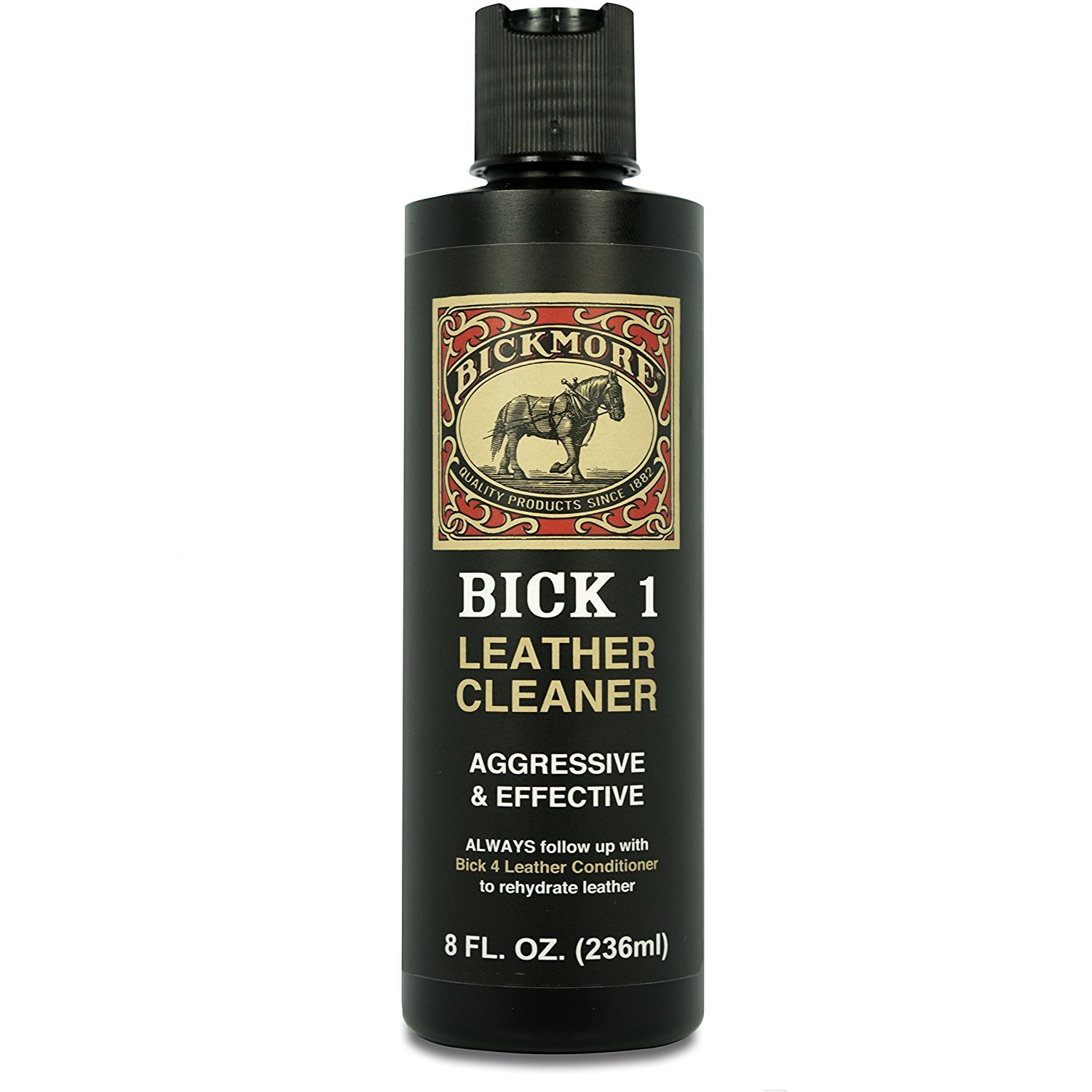 Bickmore Bick 1 Leather Cleaner Protector Preserver 8 oz