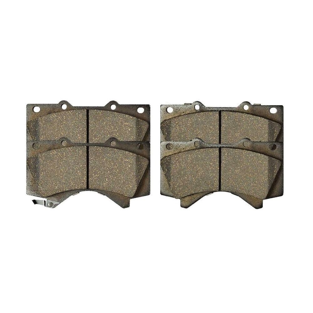 Brake Pad Front Ceramic for Lexus LX570 5.7L 2008-2011