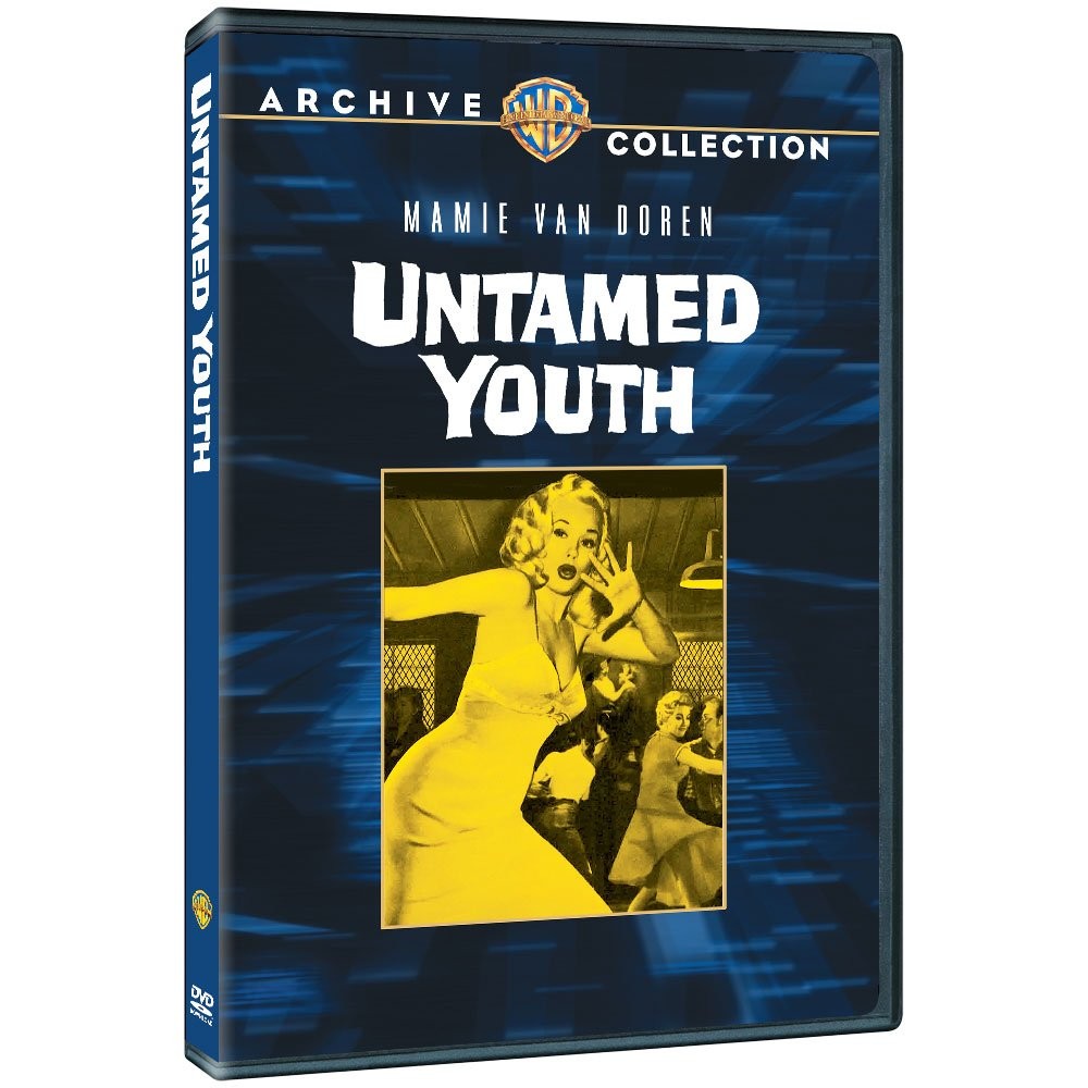 Untamed Youth Untamed Youth