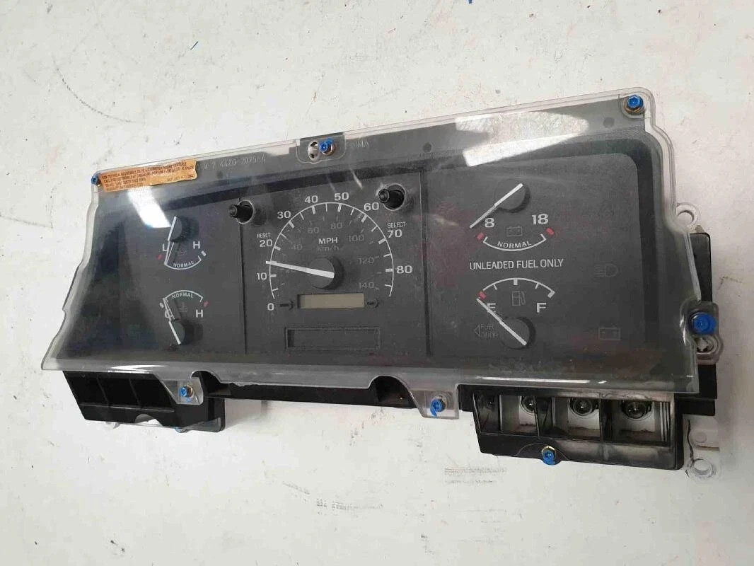 1996 Ford Truck F150 Speedometer Cluster Assembly OEM