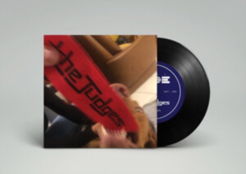 Judges - Guns (LP) New Sealed Vinyl Judges - Guns (LP) New Sealed Vinyl