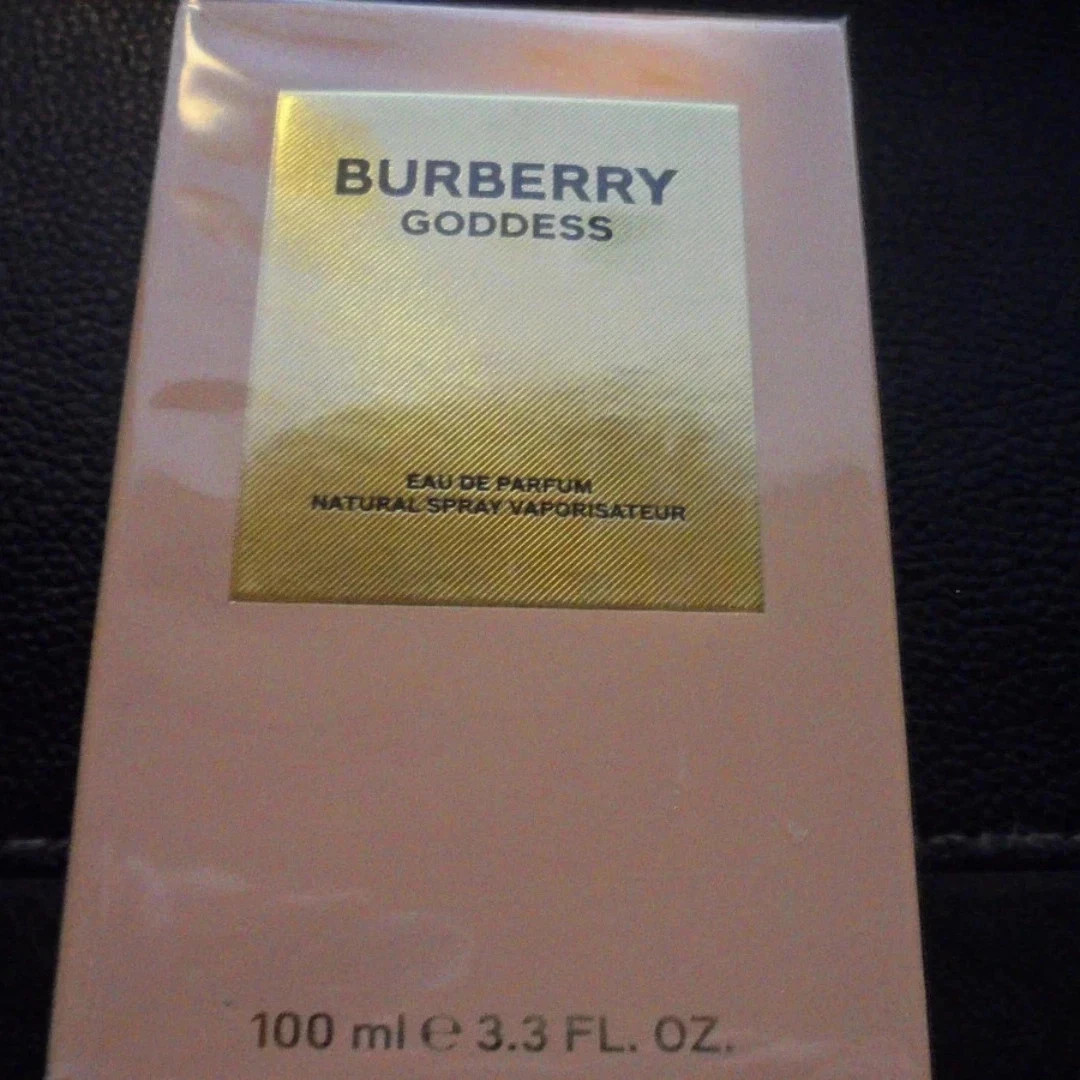 NIB Burberry Goddess by Burberry EDP For Women 3.3 oz / 100 ml Brand New NIB Burberry Goddess by Burberry EDP For Women 3.3 oz / 100 ml Brand New