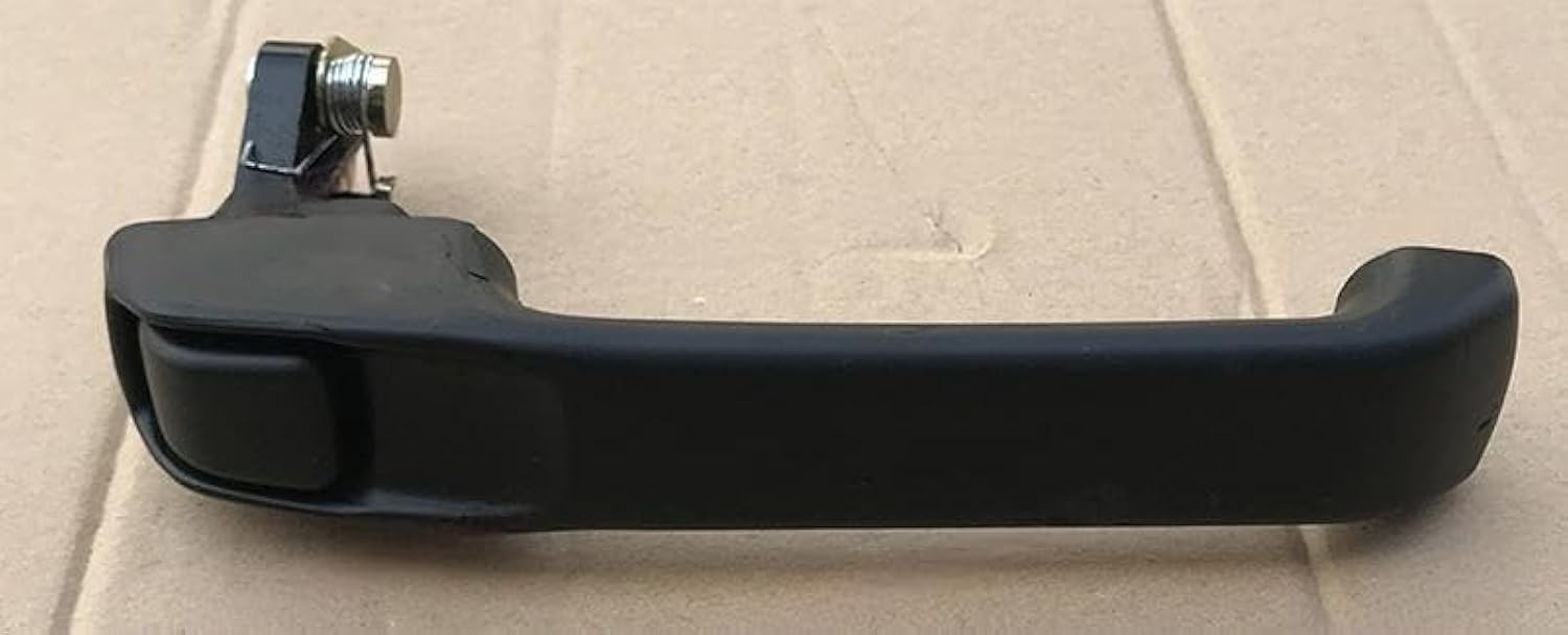 FDONG Black Outside Handle, Exterior Door Handle Compatible with Hino