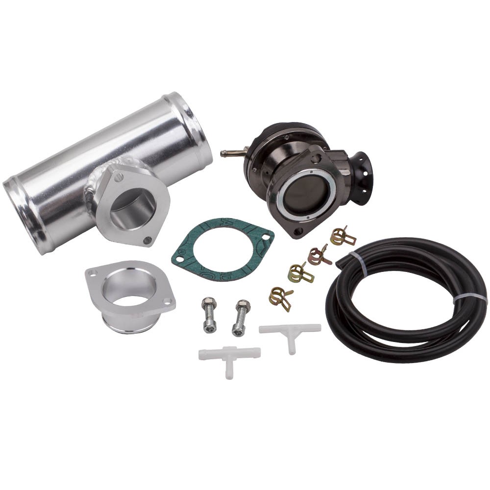 Universal Billet Aluminum Type-RS Turbo Blow Off Valve BOV+2.5