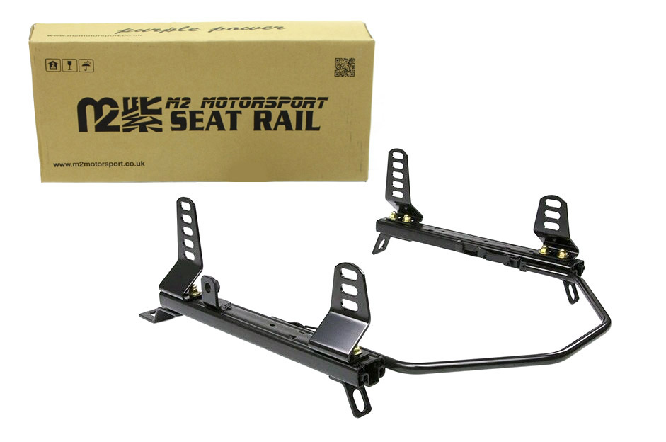 LEFT HAND SEAT RAIL FOR IMPREZA GC8 GDA - F 1996-2007 M2 MOTORSPORT  Z0276