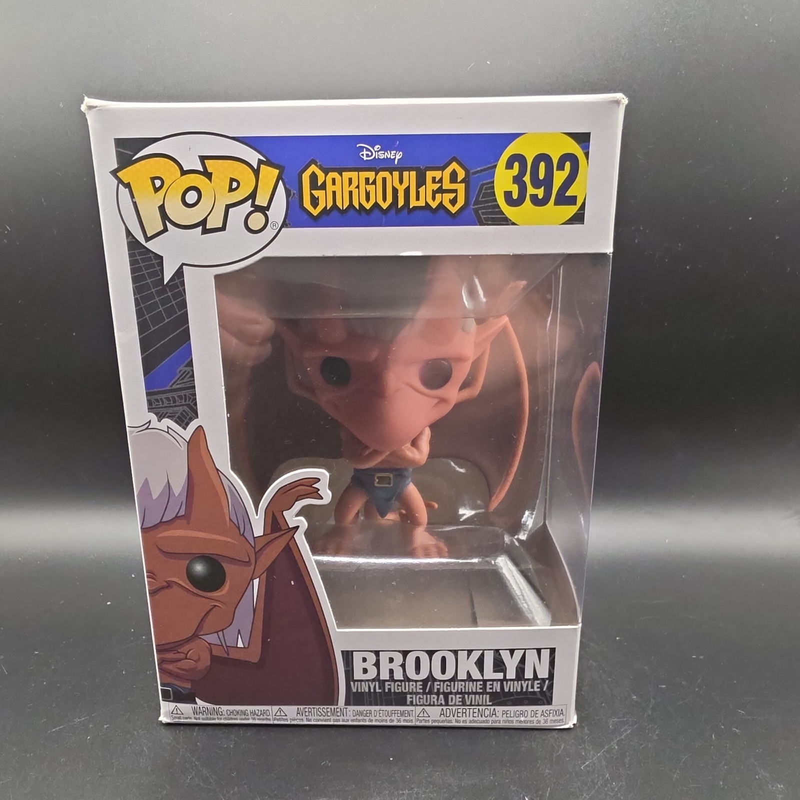 Funko Pop Vinyl: Disney - Brooklyn #392