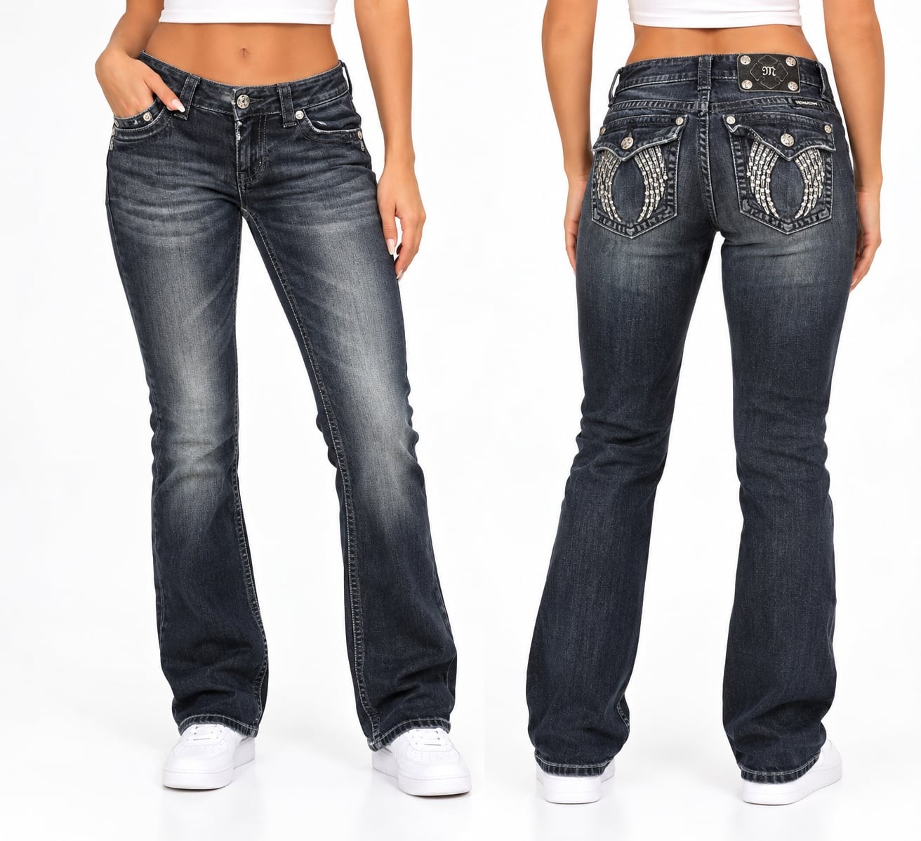 Miss Me Bootcut Jeans Miss Me Bootcut Jeans
