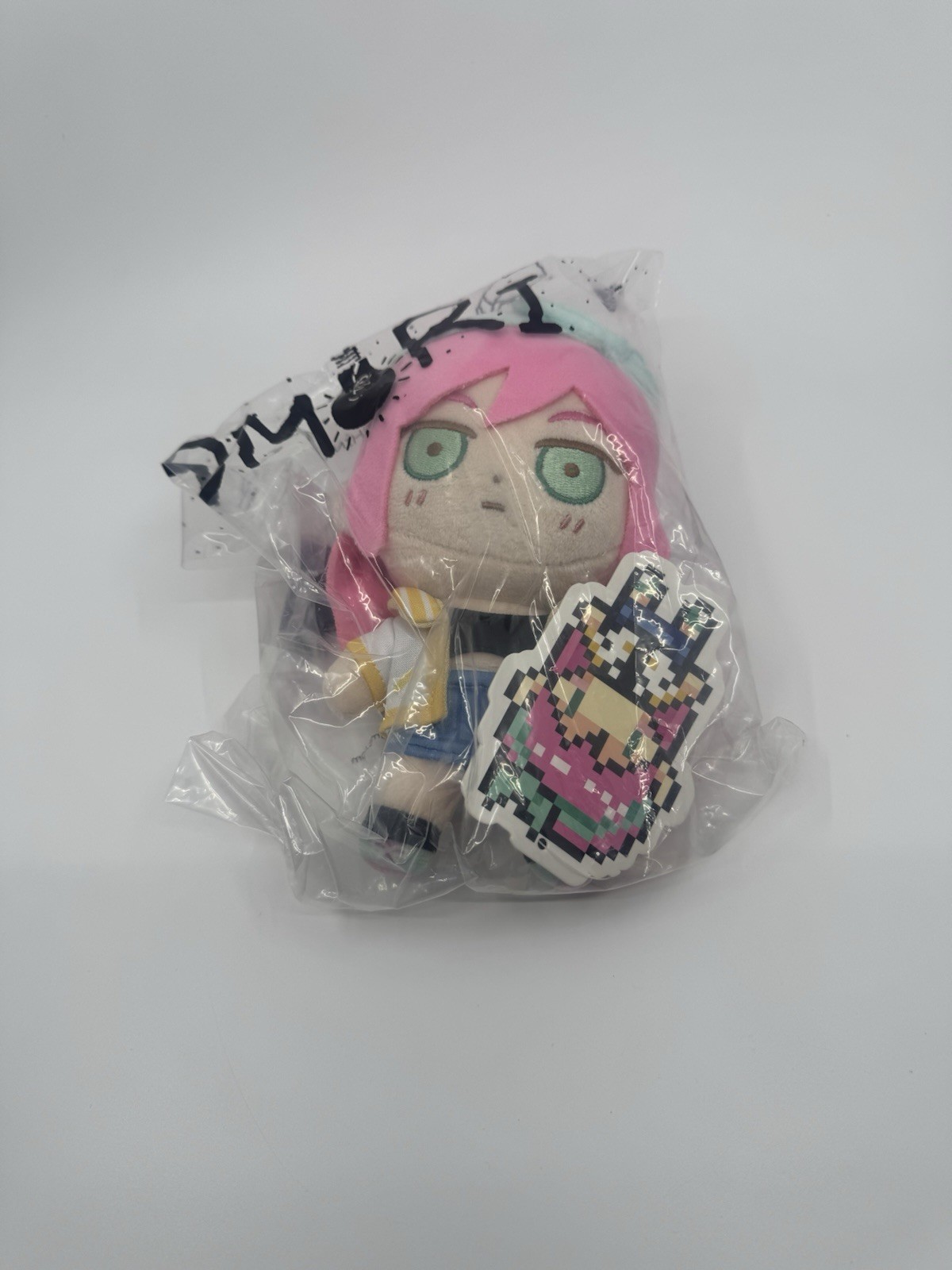 OMOCAT Omori Faraway Town Aubrey Plush Authentic READY TO SHIP IN HAND