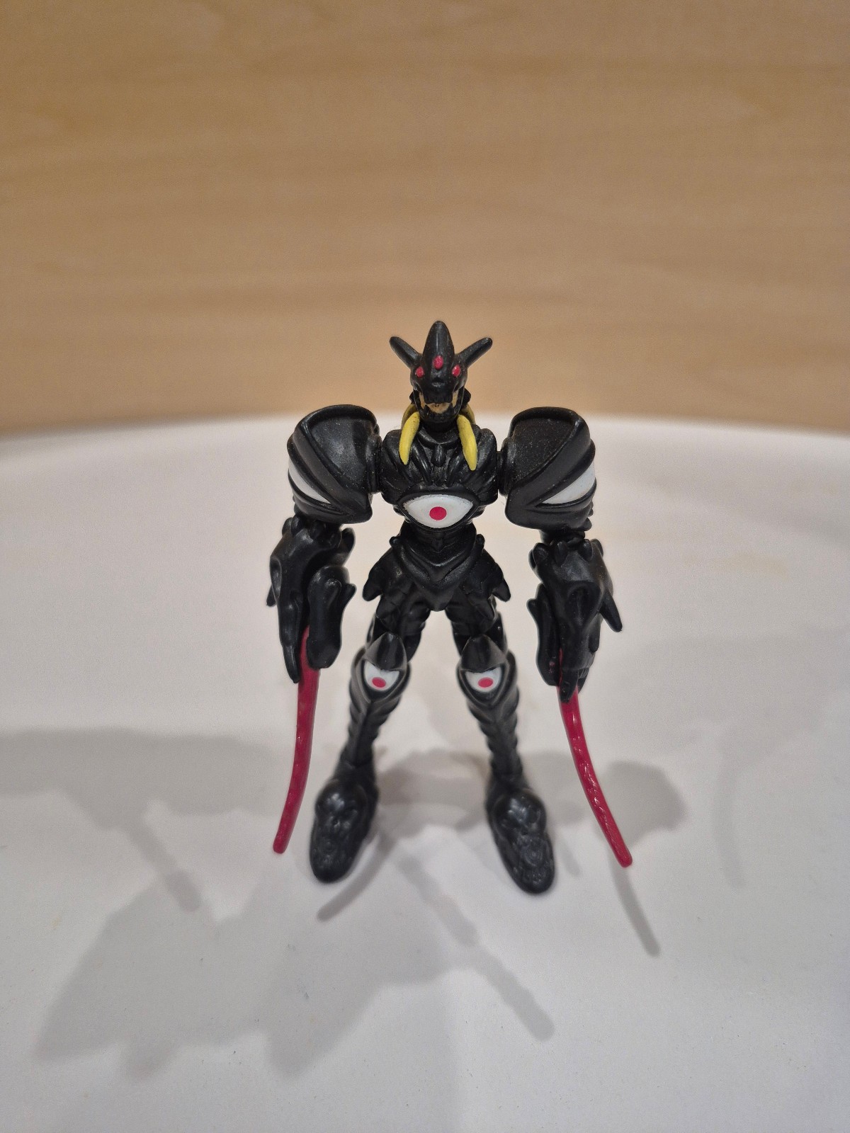 Digimon Digi-spirit Duskmon capsule - figure only Digimon Digi-spirit Duskmon capsule - figure only
