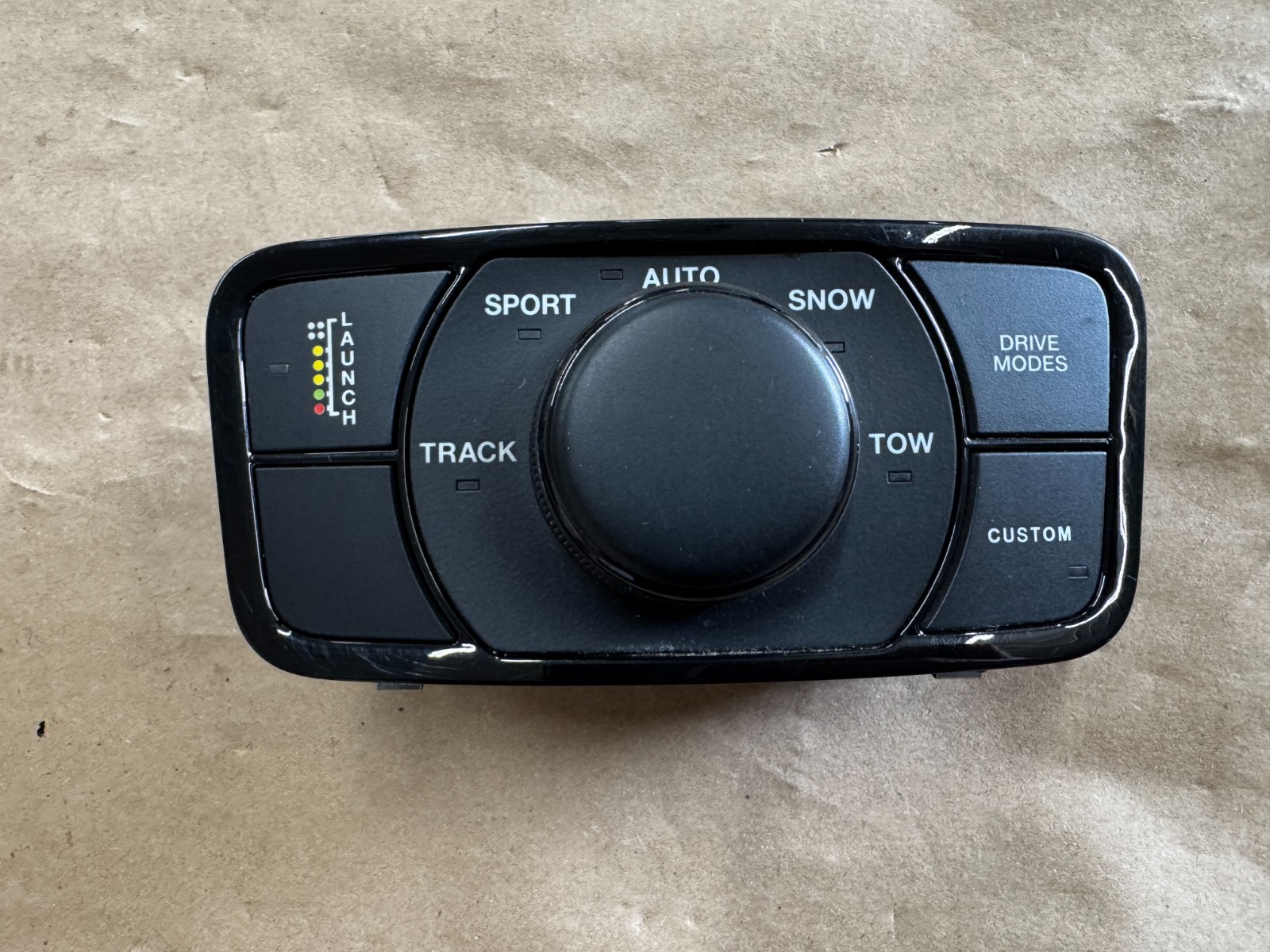 2018-2021 Jeep Trackhawk Transfer Case Switch 68420089 2018-2021 Jeep Trackhawk Transfer Case Switch 68420089