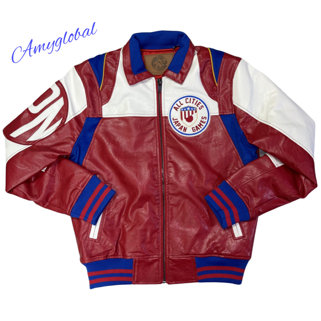 IRO-OCHI 72 JAPAN TEAM MEN`S JACKET SIZE 2XL. NWT. IRO-OCHI 72 JAPAN TEAM MEN`S JACKET SIZE 2XL. NWT.