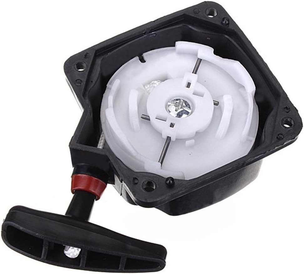 Recoil Pull Starter, Universal Recoil Pull Start for Brush Cutter Lawn Trimmer S