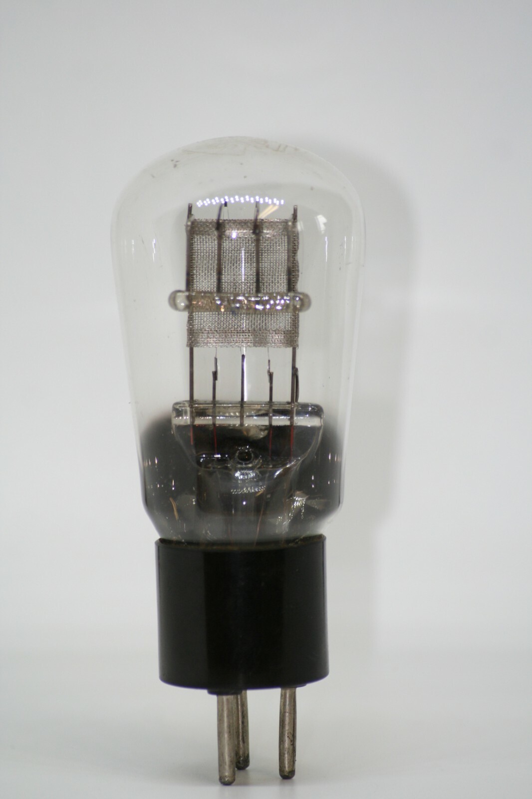 EG2403 HOGES MESH TUBE VALVE EG200 RGN354 TELEFUNKEN RADIO ERA VINTAGE TUBE