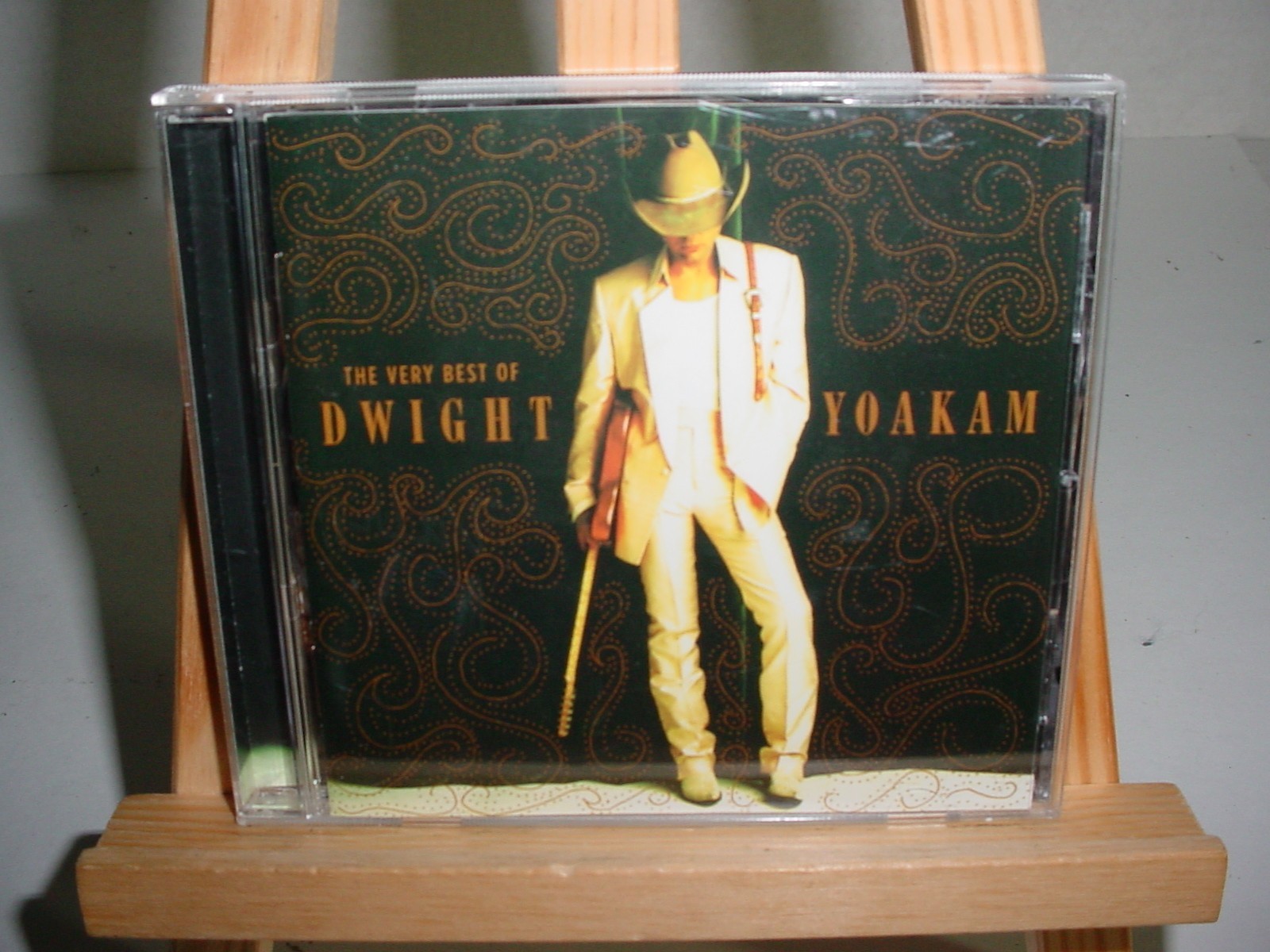 Dwight Yoakam The Very Best Of (CD) Dwight Yoakam The Very Best Of (CD)