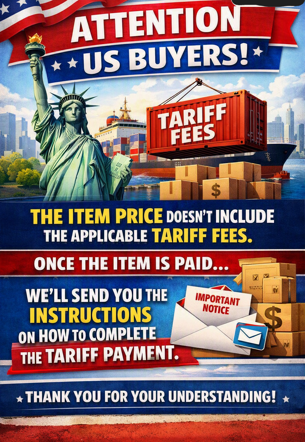 US Tariff -J.H