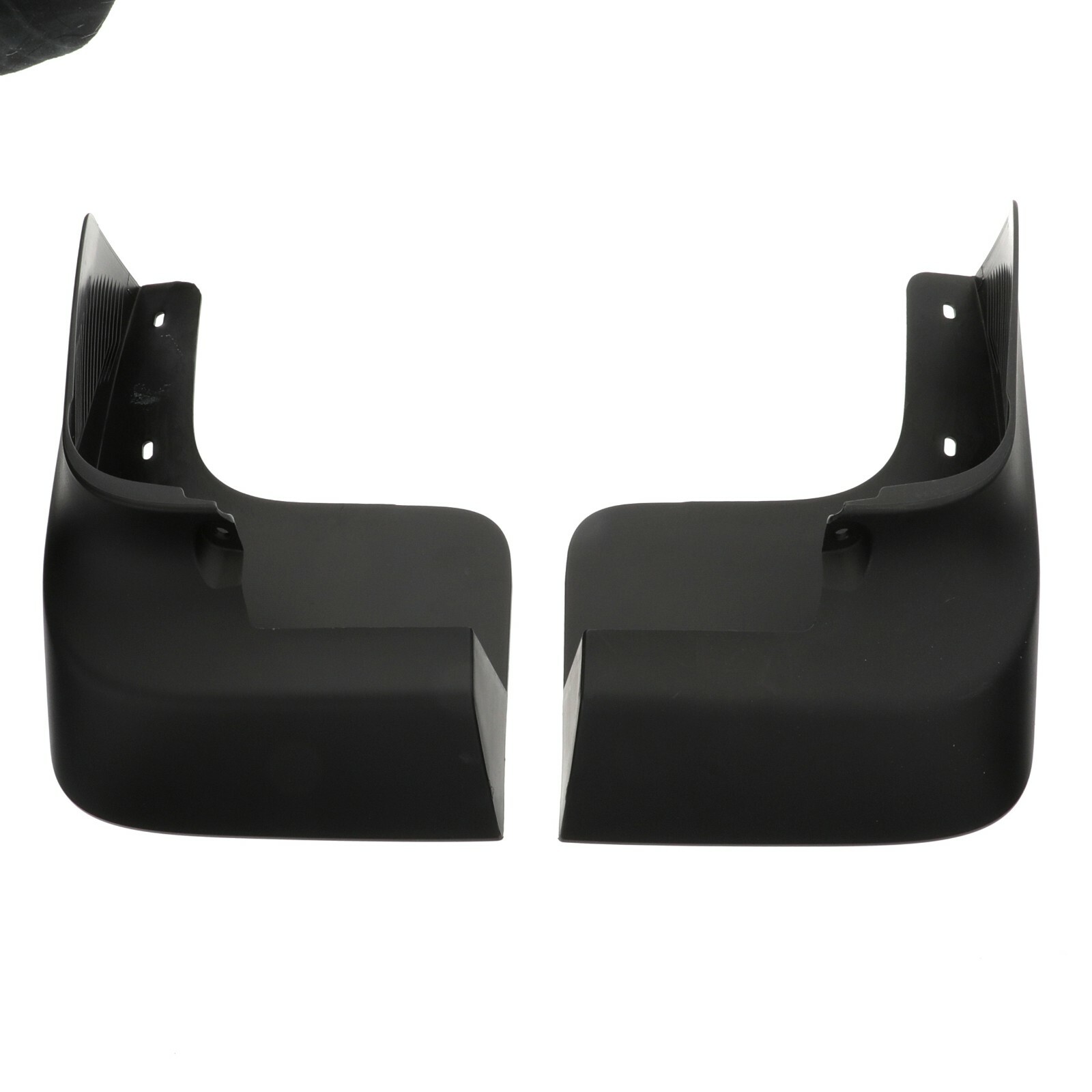 OEM 2012-2021 Nissan NV NVP Front Splash Guards Set Black NEW 999J2-HX003