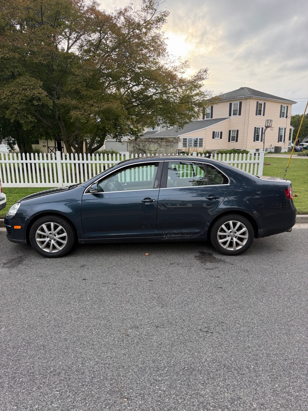 2010 Volkswagen Jetta SE