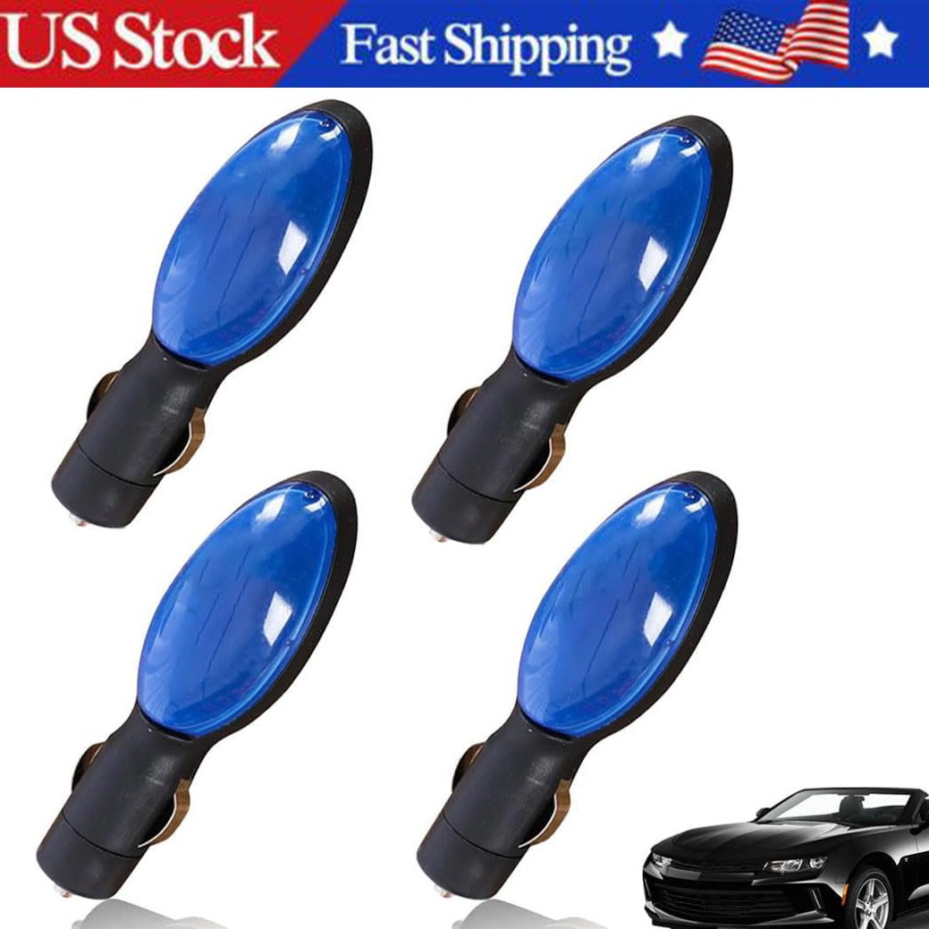 4PCS Gas Fuel Sync Farther,Save More Fuel Instantly,Automotive Spill Save New