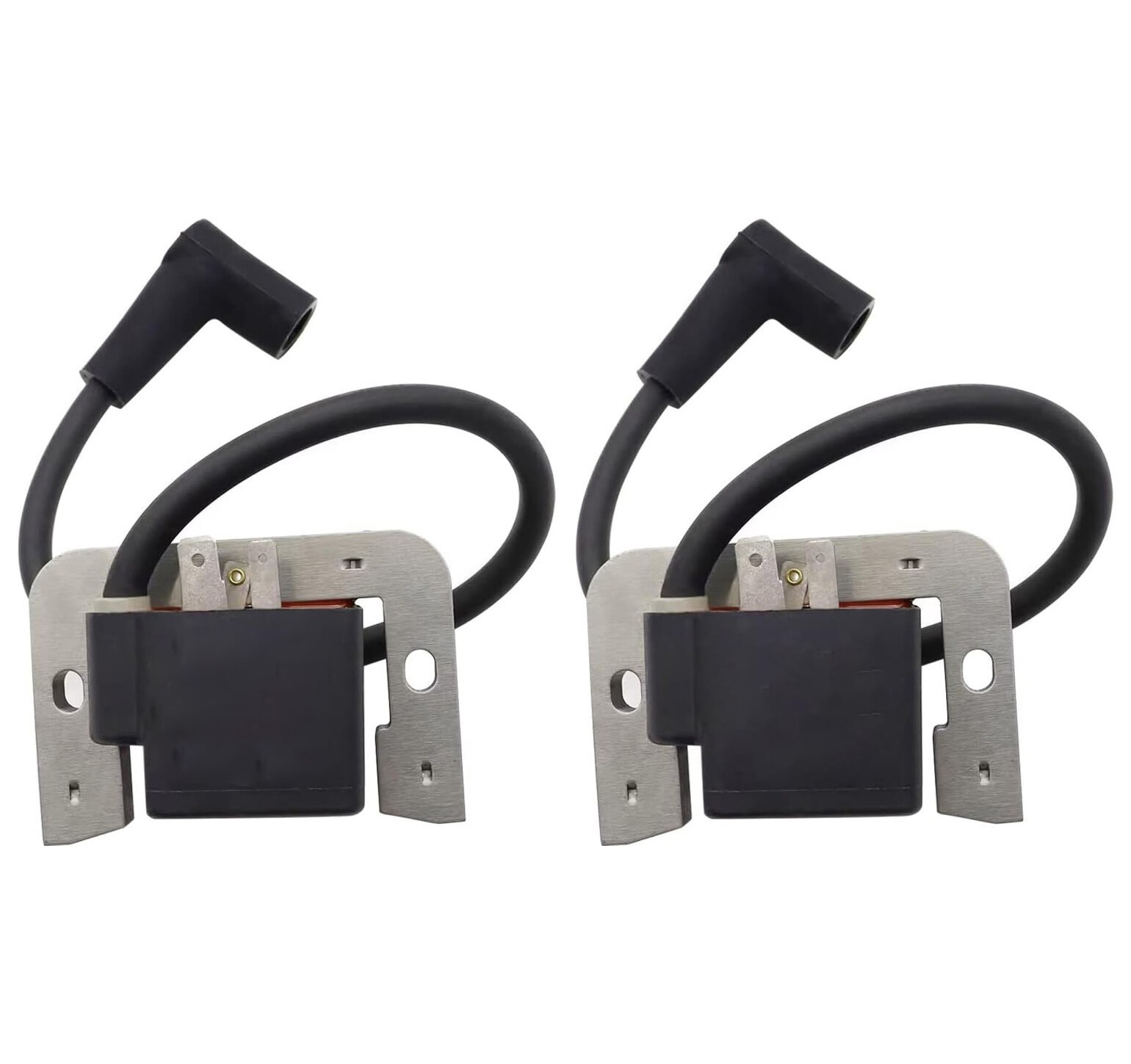 2Pcs Ignition Coil For Kohler CH22-CH25 CV22-CV25 CH740 22HP-25HP 24 584 36-S