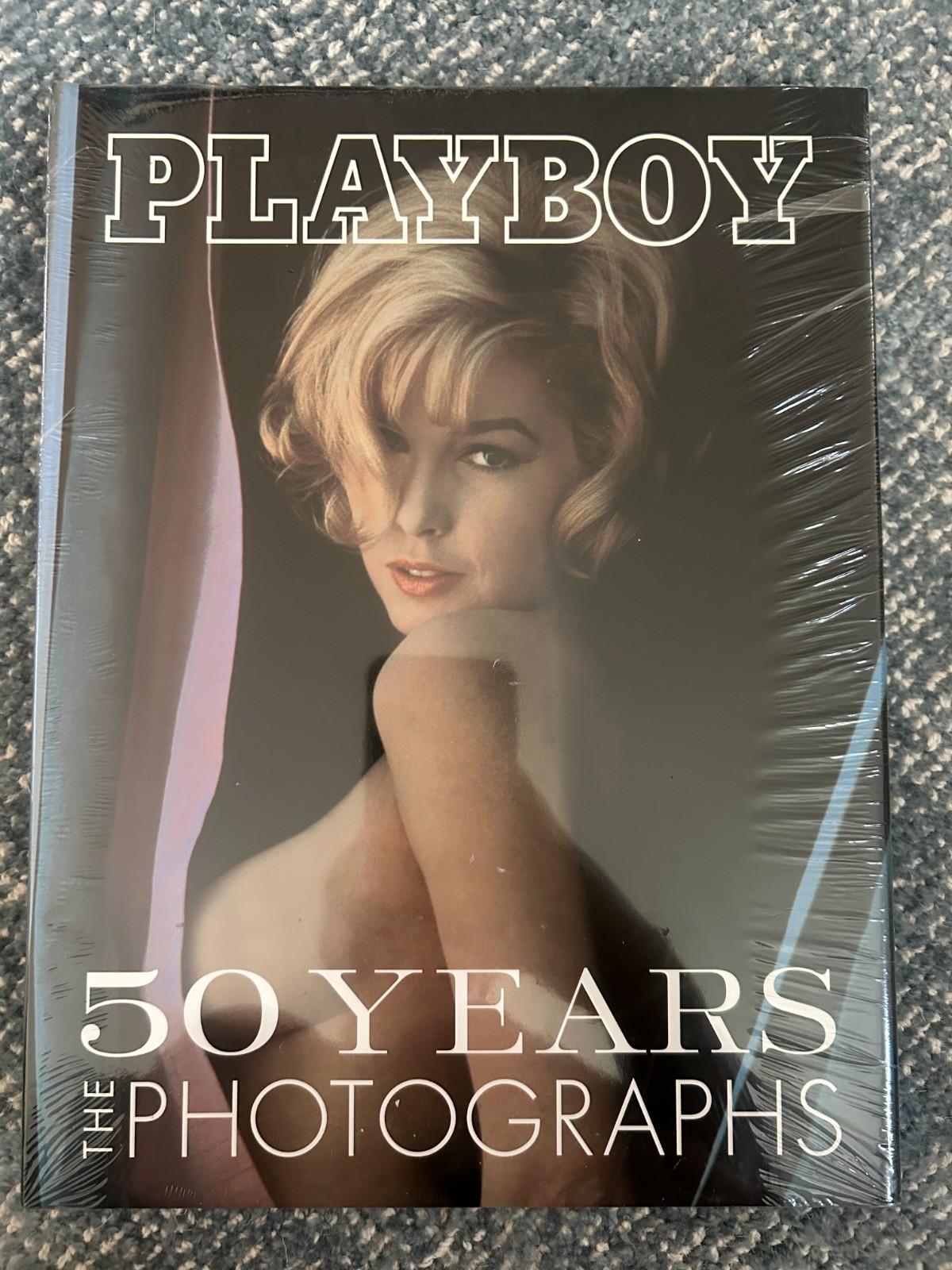 BRAND NEW 2003 “Playboy: 50 Years: The Photographs” Jim Peterson BRAND NEW 2003 “Playboy: 50 Years: The Photographs” Jim Peterson