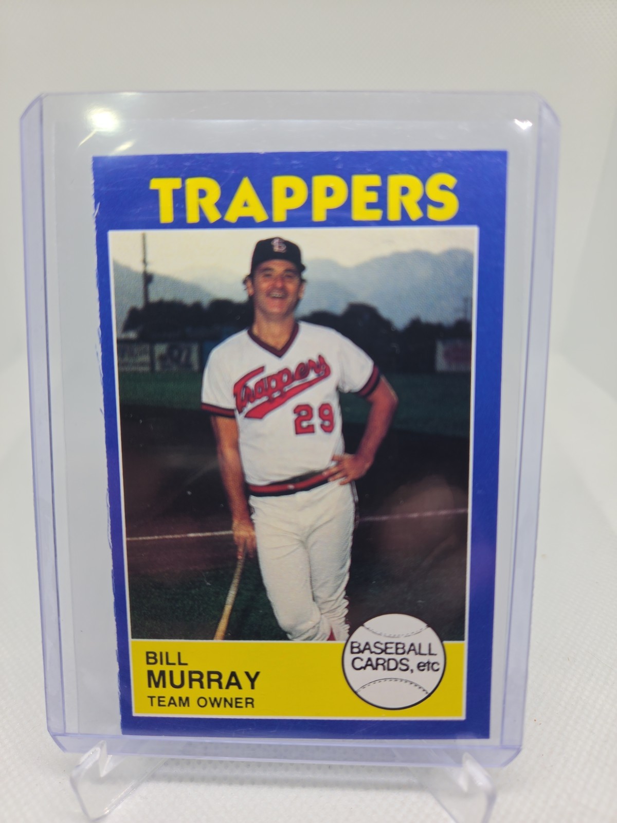 1988 Baseball Cards, Etc Salt Lake Trappers - Salt Lake Trappers #29