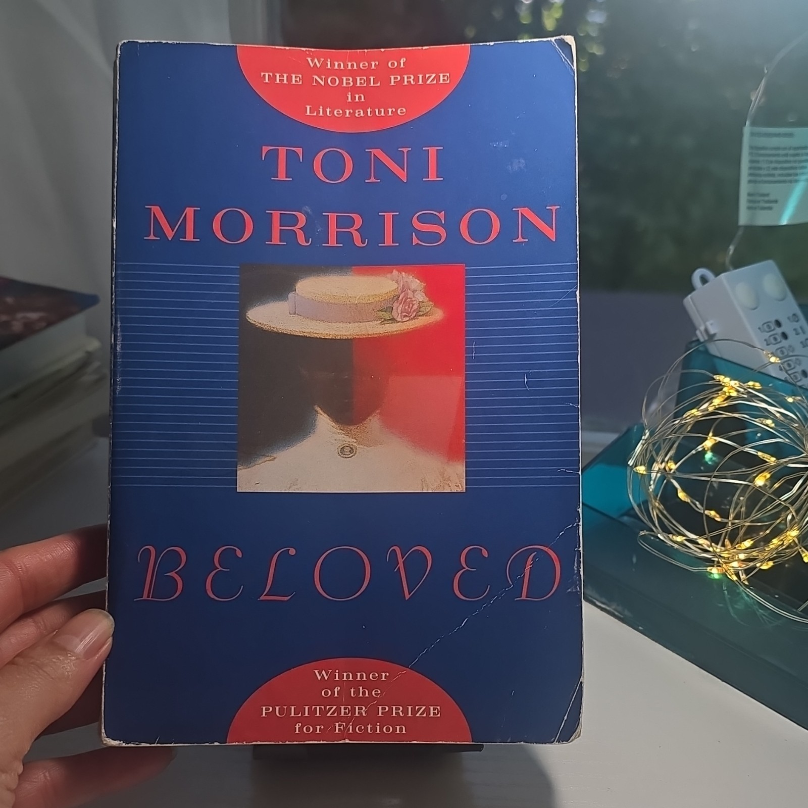 Beloved a Novel by Tónico Morrison Beloved a Novel by Tónico Morrison