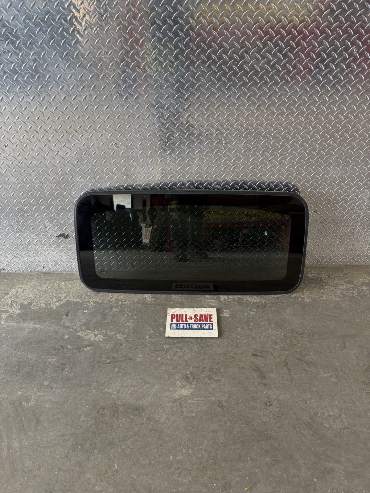 2011-2017 Honda Odyssey Sunroof Glass Sun Roof Moonroof Moon Roof OEM