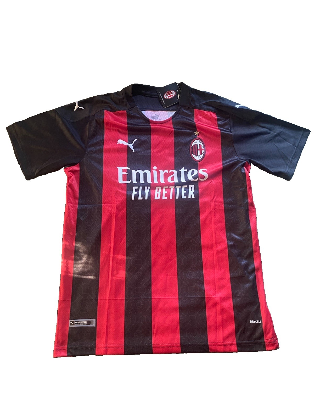 Puma Acm Ibrahimovic #11 Jersey Puma Acm Ibrahimovic #11 Jersey